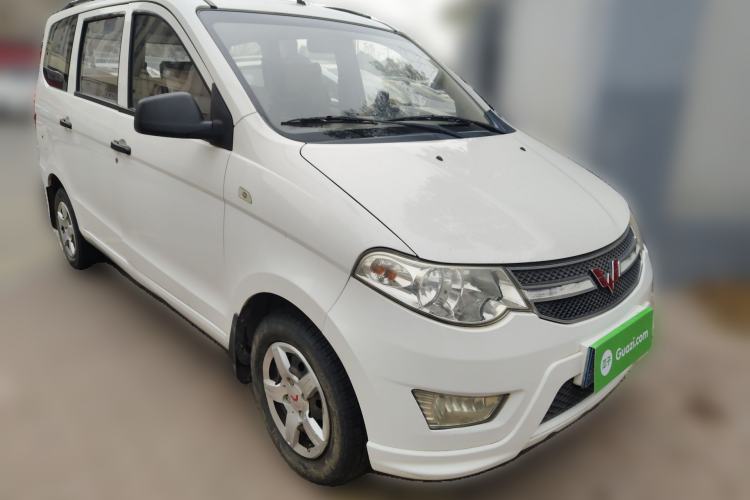 Used Wuling Hongguang 2015 1.2L S Base Model China V Standard