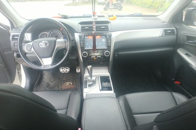 Used Toyota Camry 2012 Junrui 2.0S Radiant Edition