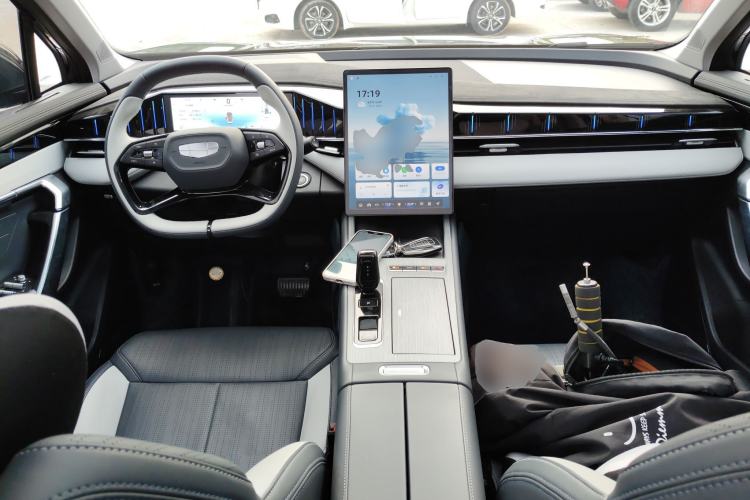 Used Geely Auto FX11 2024 1.5TD DCT Prestige Edition