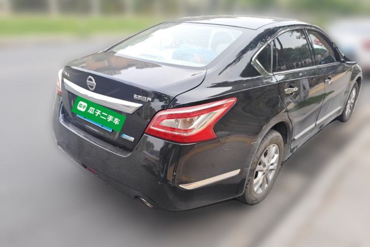 Used Nissan Teana 2013 2.0L XE Fashion Edition Rear Right 45 Deg