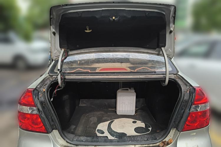 Used Chevrolet Lova 2007 1.4 SL AT