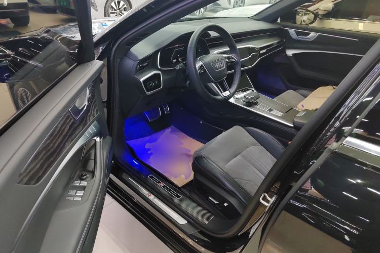 Used Audi A6L 2024 45 TFSI quattro Prestige Dynamic Edition