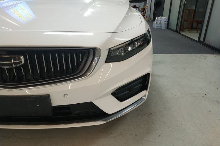 Used Geely Auto Preface 2021 2.0TD Luxury Version
