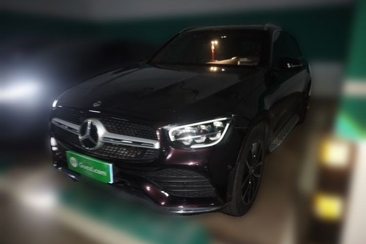 Used Mercedes-Benz GLC 2021 GLC 300 L 4MATIC Dynamic Model