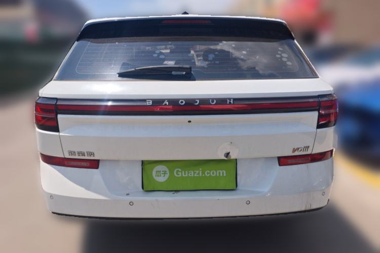 Used Baojun Valli 2021 1.5T Naqu Starry Sky CVT Flagship Model