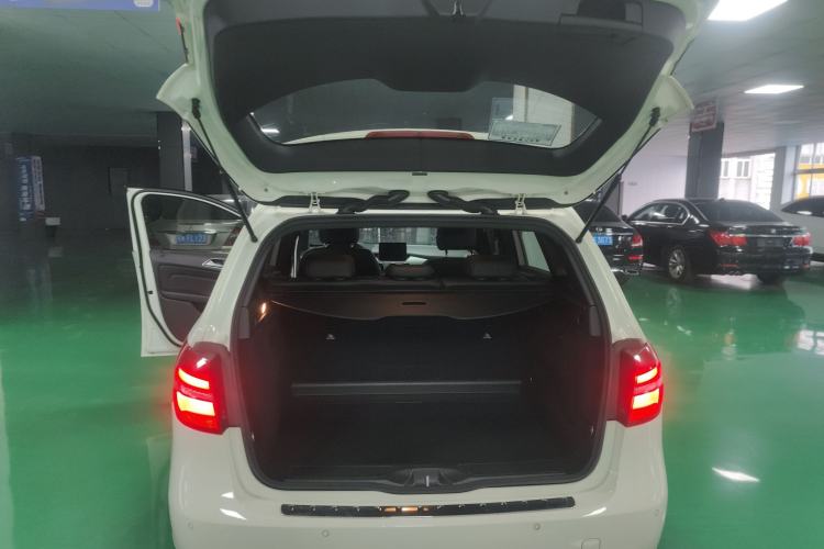 Used Mercedes-Benz B-Class 2017 B 200 Fashion Model
