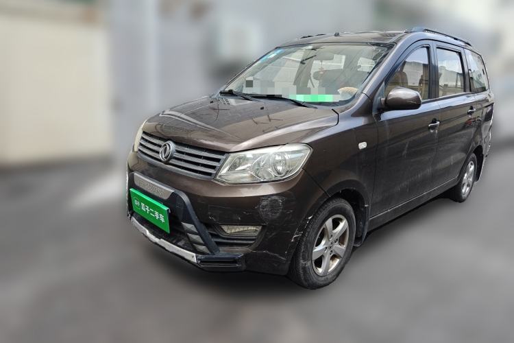 Used Dongfeng Fengon 330 2014 1.5L Manual Comfort Version DK15-02