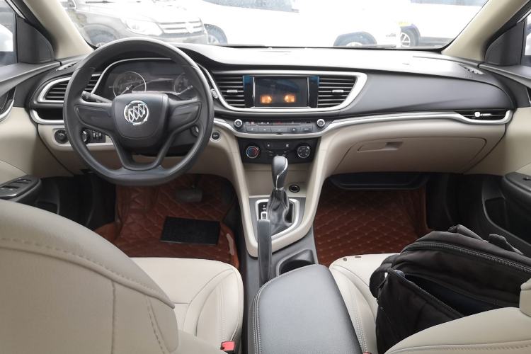 Used Buick GT 2021 Exemplar 1.5L Automatic Elite Version
