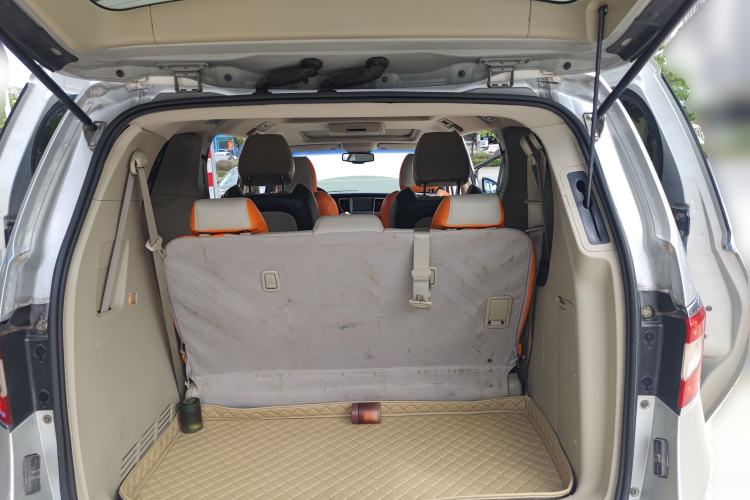 Used Buick GL8 2011 3.0L XT Luxury Business Flagship Edition