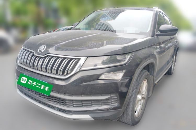 Used Skoda Kodiaq 2021 TSI330 5-Seater Two-Wheel-Drive Luxury Plus Edition