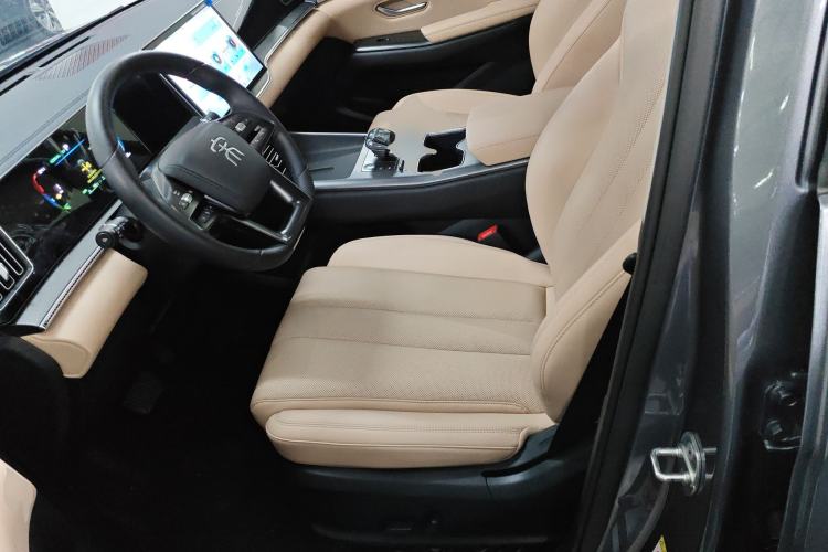 Used BYD Song Pro New Energy 2025 Second-Generation DM-i 75KM Leading Edition