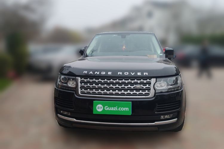 Used Land Rover Range 2016 3.0 SC V6 Vogue Exterior 1