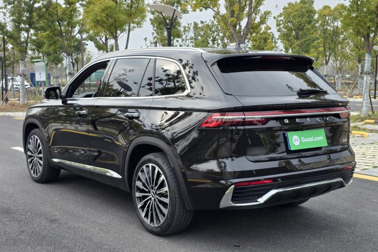 Used Geely Auto Monjaro L 2025 Dongfang Yao 2.0TD Automatic Lanxing Edition