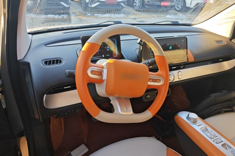 Used Qiyuan Lumin 2023 205km Xiangqin Version
