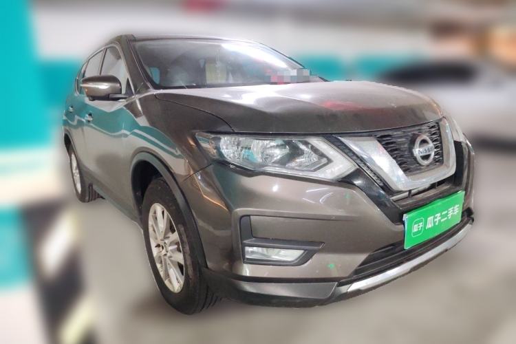 Used Nissan X-Trail 2017 2.0L CVT Comfort Edition 2WD