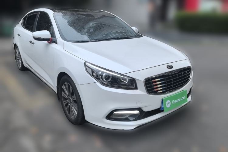 Used Kia K4 2014 1.8L Automatic DLX
