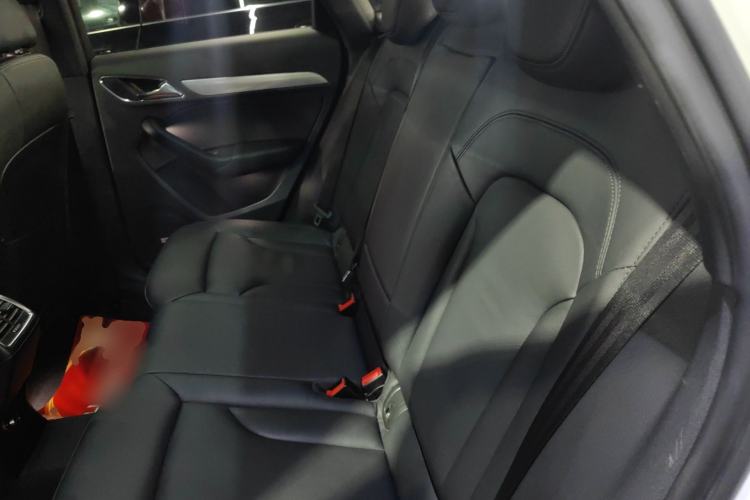 Used Audi Q3 2013 35 TFSI quattro Luxury Model