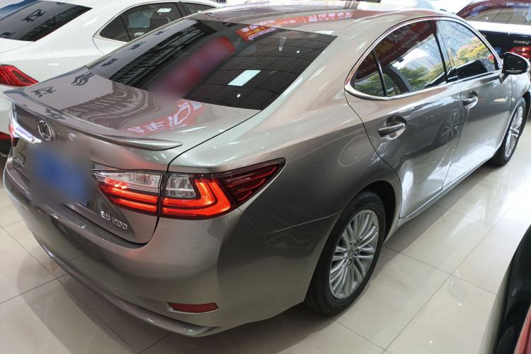 Used Lexus ES 2015 200 Elite Edition
