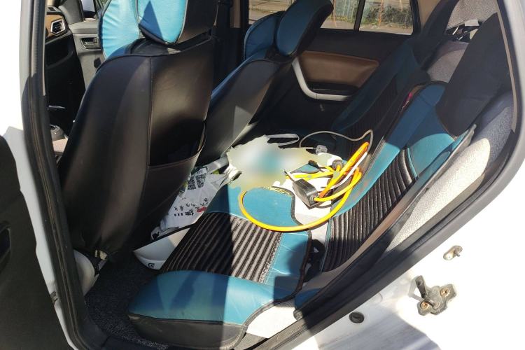 Used BAW BAIC Big Cat 2020 Basic Model
