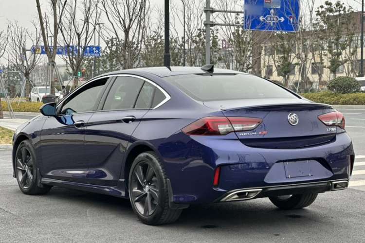 Used Buick Regal 2017 GS 28T Luxury Model
