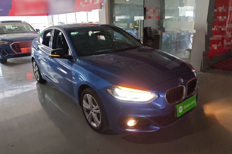 Used BMW 1 Series 2017 118i Design Package Model

