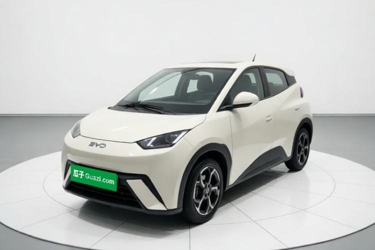 Used BYD Seagull 2024 Honor Edition 305km Freedom Version
