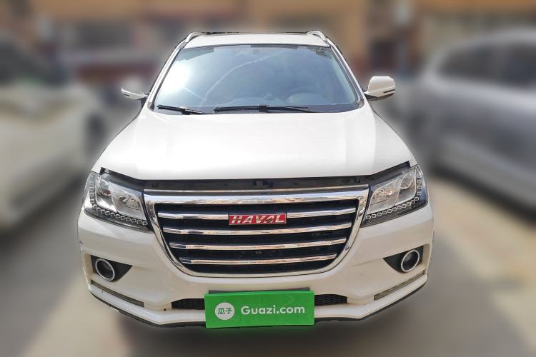 Used Haval H2 2018 Chuanxiang Edition 1.5T Dual-Clutch Two-Wheel Drive Fashion Model China V Standard Front