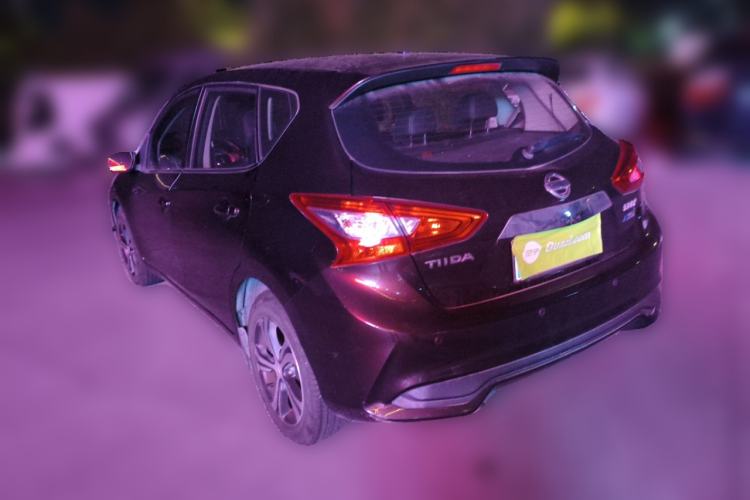 Used Nissan Tiida 2016 1.6L CVT Smart Drive Edition
