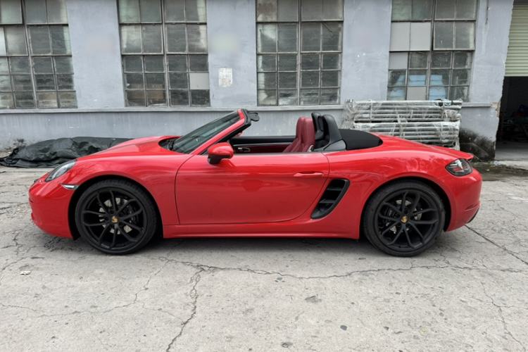 Used Porsche 718 2023 Boxster Style Edition 2.0T