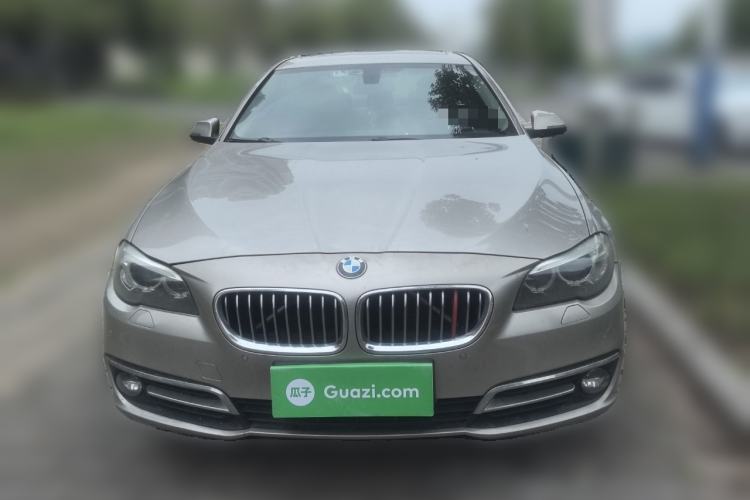 Used BMW 5 Series 2014 520Li Elegant Model