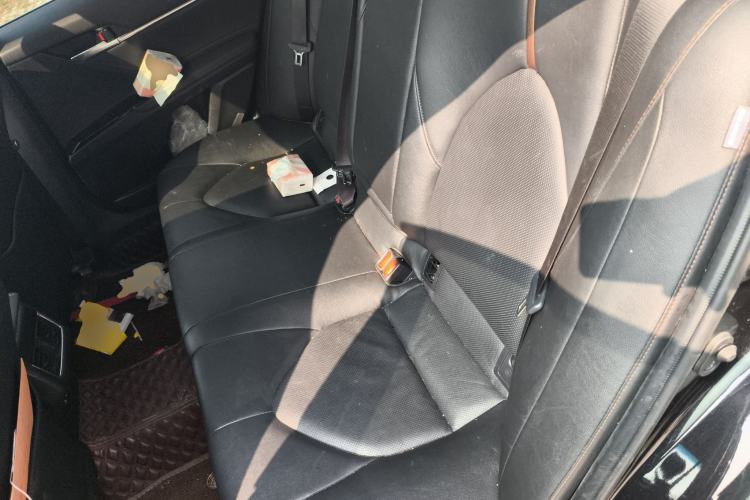 Used Toyota Camry 2021 2.0G Luxury Edition Left Rear Seat