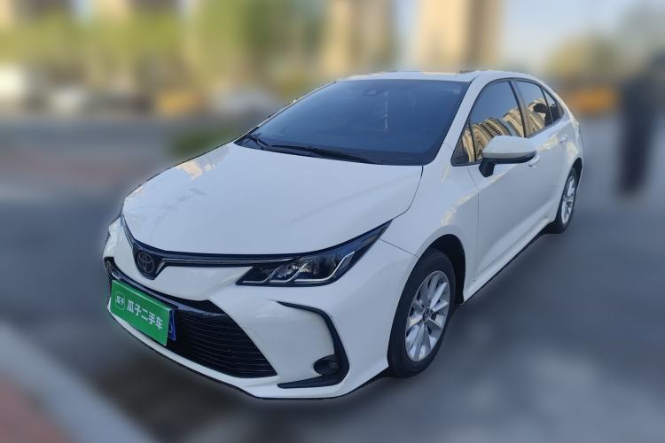 Used Toyota Corolla 2021 1.2T S-CVT Elite PLUS Edition