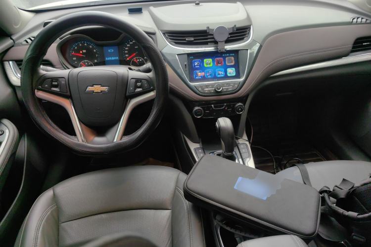 Used Chevrolet Malibu 2018 530T Automatic Luxury Edition
