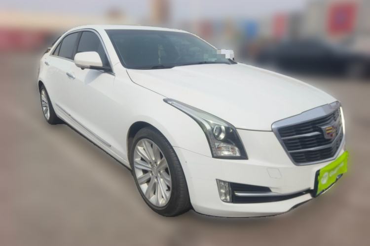 Used Cadillac ATS-L 2017 28T Fashion Edition
