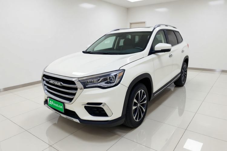 Used JETOUR X90 2019 1.5T Automatic Smart Enjoyment Model 5 Seats China V Emission Standard