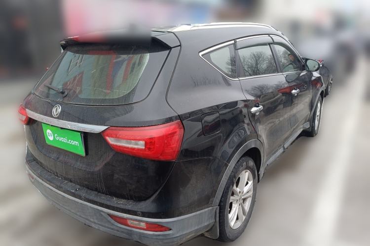 Used Dongfeng Fengon 580 2016 1.8L Manual Comfort Model