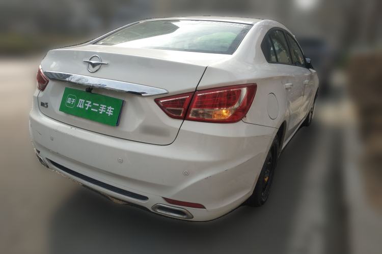 Used Haima Fumei 2014 M5 1.6L Automatic Elite Model
