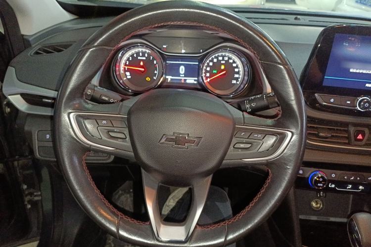 Used Chevrolet Orlando 2019 Redline 530T Automatic Enjoyment Version (5+2 Seating) China VI