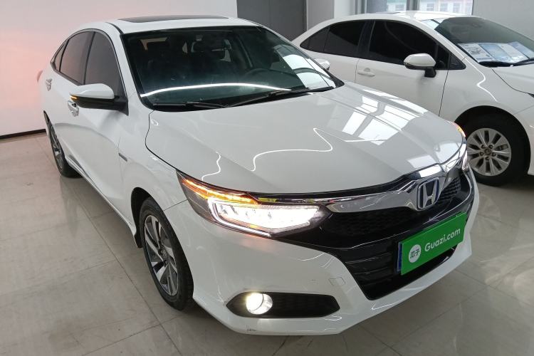 Used Honda Crider 2020 Lingpai Hybrid 1.5L Lingpai Luxury Edition
