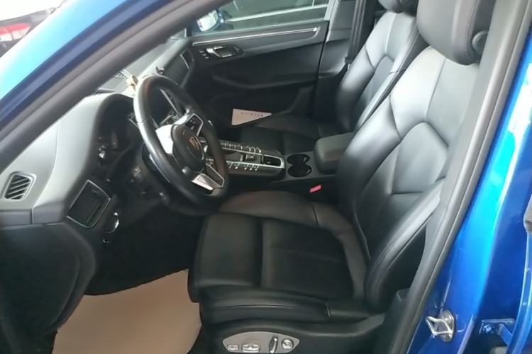 Used Porsche Macan 2017 Macan 2.0T