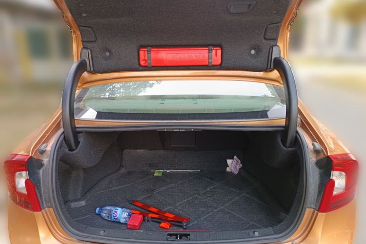 Used Volvo S60 2012 1.6T DRIVe Comfort Edition