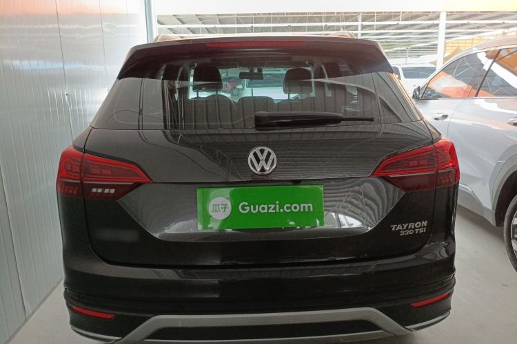 Used Volkswagen Tayron 2019 330TSI Four-Wheel Drive Luxury Version China V Standard