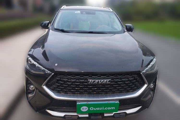 Used Haval F7x 2019 1.5T Two-Wheel Drive Intelligent Technology Edition