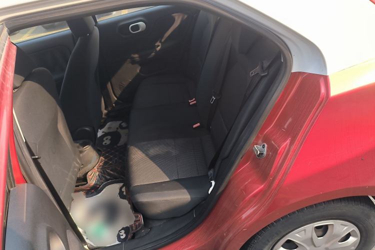 Used MG 3 2016 1.3L AMT Comfort Edition
