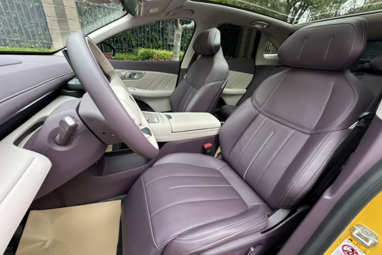 Used Deepal S07 2026 230Ultra with Huawei Qiankun ADS SE Edition Left Front Seat