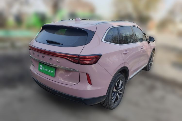 Used Haval H6 2021 3rd Generation 1.5T Automatic Two-Wheel Drive Max
