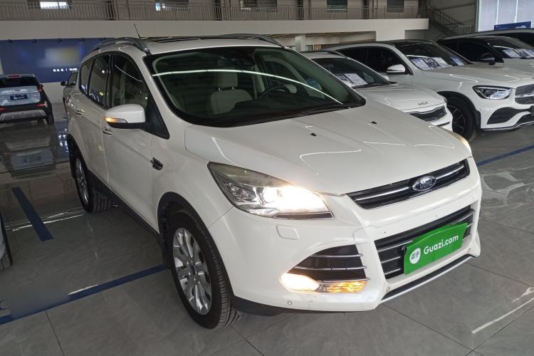 Used Ford Kuga 2013 2.0L GTDi Four-Wheel Drive Premium Model