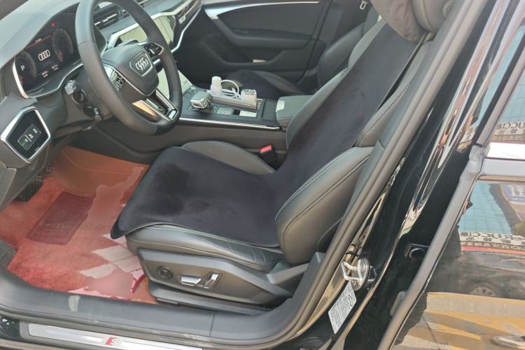 Used Audi A6L 2023 Revised 40 TFSI Luxury Dynamic Edition
