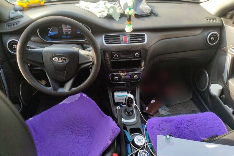 Used JAC Group iEVA50 2018 Luxury Model