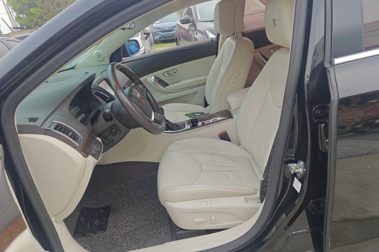 Used Roewe e950 2017 50T Hybrid Connected Executive Edition Left Front Seat